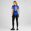 Zennovawear Women's Buffalo Bills Daequan Hardy Royal Game Jersey