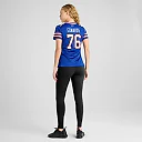 Zennovawear Women's Buffalo Bills David Edwards Royal Game Jersey