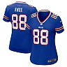 Zennovawear Women's Buffalo Bills Dawson Knox Royal Game Jersey