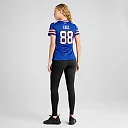 Zennovawear Women's Buffalo Bills Dawson Knox Royal Game Jersey