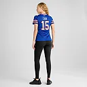 Zennovawear Women's Buffalo Bills Deon Cain Royal Game Jersey
