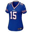 Zennovawear Women's Buffalo Bills Deon Cain Royal Game Jersey