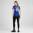 Zennovawear Women's Buffalo Bills Edefuan Ulofoshio Royal Game Jersey