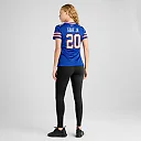 Zennovawear Women's Buffalo Bills Frank Gore Jr. Royal Game Jersey