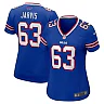 Zennovawear Women's Buffalo Bills Kevin Jarvis Royal Team Game Jersey