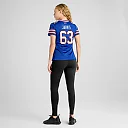 Zennovawear Women's Buffalo Bills Kevin Jarvis Royal Team Game Jersey