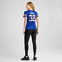 Zennovawear Women's Buffalo Bills Kyron Brown Royal Game Jersey