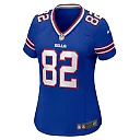 Zennovawear Women's Buffalo Bills Lawrence Keys III Royal Game Jersey