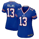 Zennovawear Women's Buffalo Bills Mack Hollins Royal Game Jersey