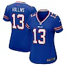 Zennovawear Women's Buffalo Bills Mack Hollins Royal Game Jersey