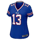 Zennovawear Women's Buffalo Bills Mack Hollins Royal Game Jersey