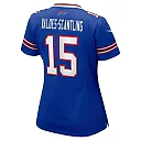 Zennovawear Women's Buffalo Bills Marquez Valdes-Scantling Royal Game Jersey