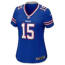 Zennovawear Women's Buffalo Bills Marquez Valdes-Scantling Royal Game Jersey