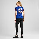 Zennovawear Women's Buffalo Bills Nicholas Morrow Royal Game Jersey