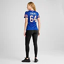 Zennovawear Women's Buffalo Bills O'Cyrus Torrence Royal Home Game Jersey