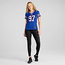 Zennovawear Women's Buffalo Bills Rondell Bothroyd Royal Game Jersey