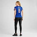 Zennovawear Women's Buffalo Bills Sam Martin Royal Game Player Jersey