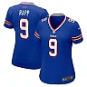 Zennovawear Women's Buffalo Bills Taylor Rapp Royal Game Jersey
