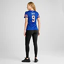Zennovawear Women's Buffalo Bills Taylor Rapp Royal Game Jersey