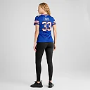 Zennovawear Women's Buffalo Bills Te'Cory Couch Royal Game Jersey
