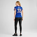 Zennovawear Women's Buffalo Bills Tommy Doyle Royal Game Player Jersey