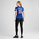 Zennovawear Women's Buffalo Bills Trent Sherfield Royal Game Player Jersey