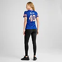 Zennovawear Women's Buffalo Bills Von Miller Royal Game Jersey