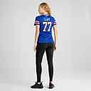 Zennovawear Women's Buffalo Bills Will Clapp Royal Team Game Jersey