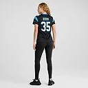 Zennovawear Women's Carolina Panthers Anthony Brown Black Game Jersey