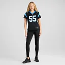 Zennovawear Women's Carolina Panthers Blake Martinez Black Game Jersey