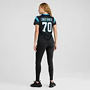 Zennovawear Women's Carolina Panthers Brady Christensen Black Team Game Jersey
