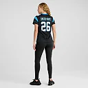 Zennovawear Women's Carolina Panthers Chau Smith-Wade Black Game Jersey
