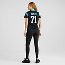 Zennovawear Women's Carolina Panthers Chris Wormley Black Game Jersey