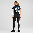 Zennovawear Women's Carolina Panthers DeShawn Williams Black Women's All Player Jersey