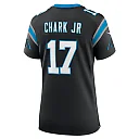 Zennovawear Women's Carolina Panthers DJ Chark Jr. Black Game Jersey