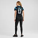 Zennovawear Women's Carolina Panthers DJ Chark Jr. Black Game Jersey