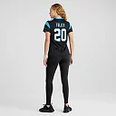 Zennovawear Women's Carolina Panthers Fuller Black Game Jersey