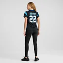 Zennovawear Women's Carolina Panthers Jammie Robinson Black Game Jersey