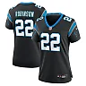 Zennovawear Women's Carolina Panthers Jammie Robinson Black Game Jersey