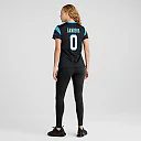 Zennovawear Women's Carolina Panthers Ja'Tavion Sanders Black Game Jersey