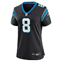 Zennovawear Women's Carolina Panthers Jaycee Horn Black Player Jersey