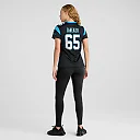 Zennovawear Women's Carolina Panthers J.D. DiRenzo Black Game Jersey