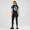 Zennovawear Women's Carolina Panthers Josey Jewell Black Game Jersey