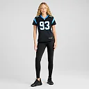 Zennovawear Women's Carolina Panthers LaBryan Ray Black Team Game Jersey