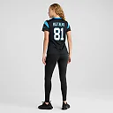 Zennovawear Women's Carolina Panthers Matthews Black Game Jersey