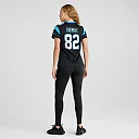Zennovawear Women's Carolina Panthers Tommy Tremble Black Team Game Jersey