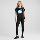 Zennovawear Women's Carolina Panthers Tommy Tremble Black Team Game Jersey