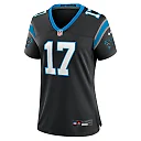 Zennovawear Women's Carolina Panthers Xavier Legette Black Game Jersey