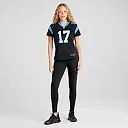 Zennovawear Women's Carolina Panthers Xavier Legette Black Game Jersey
