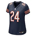 Zennovawear Women's Chicago Bears Adrian Colbert Navy Team Game Jersey